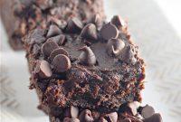 3-Ingredient Pumpkin Brownies Recipe