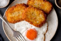 Crispy Homemade Hash Browns Recipe
