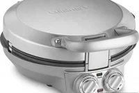 Win a Cuisinart Crepe Maker: Review and Giveaway