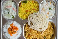 Rice Varieties for Weekend Lunch