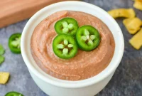 Homemade Fritos Bean Dip Recipe for Game Day and Parties