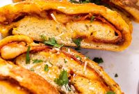 Homemade Stromboli Recipe: Crispy Cheesy Italian Roll