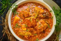 Paneer Masala Recipe: Authentic Creamy Indian Curry