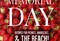 10 Memorial Day Recipes for Lighter Summer Cookouts