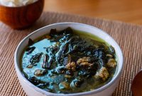 Miyeok Guk Korean Seaweed Soup Recipe