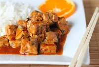 General Tso’s Tempeh: Vegan and Gluten-Free Recipe