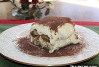 Authentic Italian Tiramisu Recipe
