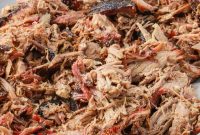 Smoked Pork Butt Recipe for Tender Pulled Pork