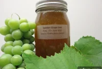 Garden Grape Jam Recipe Inspired by Welch’s