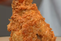 Crispy Southern Fried Chicken with Buttermilk Brine