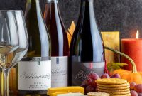 Kuhlman Cellars Thanksgiving Wine Pairings and Review