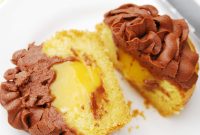 Boston Cream Pie Cupcakes (Free of Top 8 Allergens)