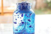 DIY Lava Lamp for Kids: Summer Science Project