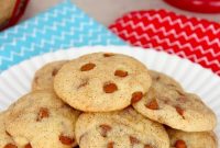 Chewy Cinnamon Chip Snickerdoodles Recipe