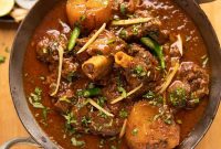 Pressure Cooker Mutton Curry: Lamb Curry Recipe