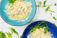 15-Minute Creamy Bacon Pasta Recipe