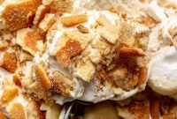 Homemade Banana Pudding Ice Cream Recipe