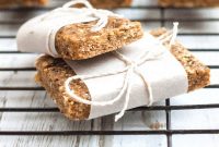 Maca Energy Bars Recipe: Homemade Superfood Snack