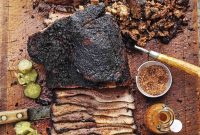 Smoked Barbecue Beef Brisket Recipe for Tender, Juicy Results