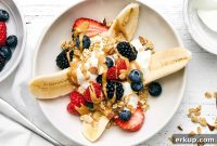 22 High-Fiber Breakfast Ideas for Better Digestion