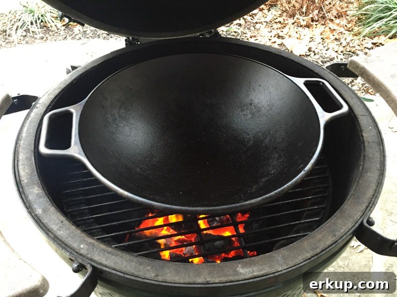 Jeyuk Bokkeum (Spicy Korean Pork) Recipe for the Big Green Egg 6 Spicy Korean Pork Stir Fry