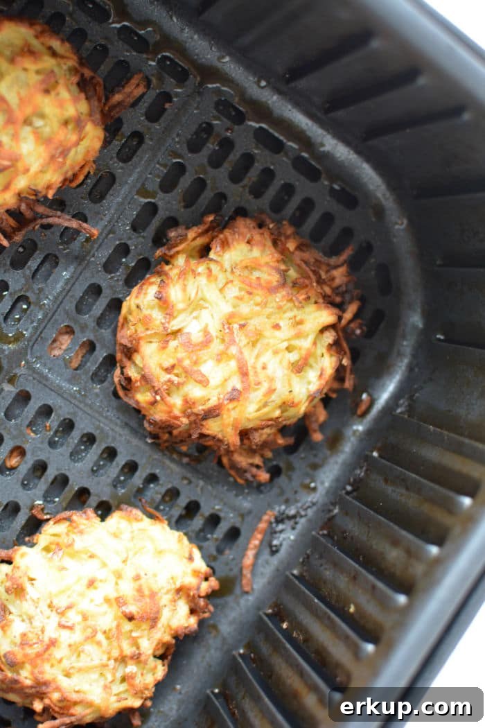 ninja foodi latkes