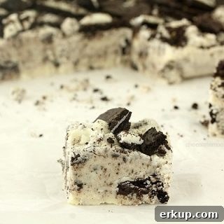 Oreo Fudge