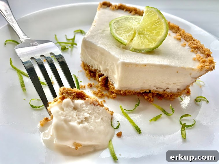 Gluten-Free Dairy-Free Key Lime Pie