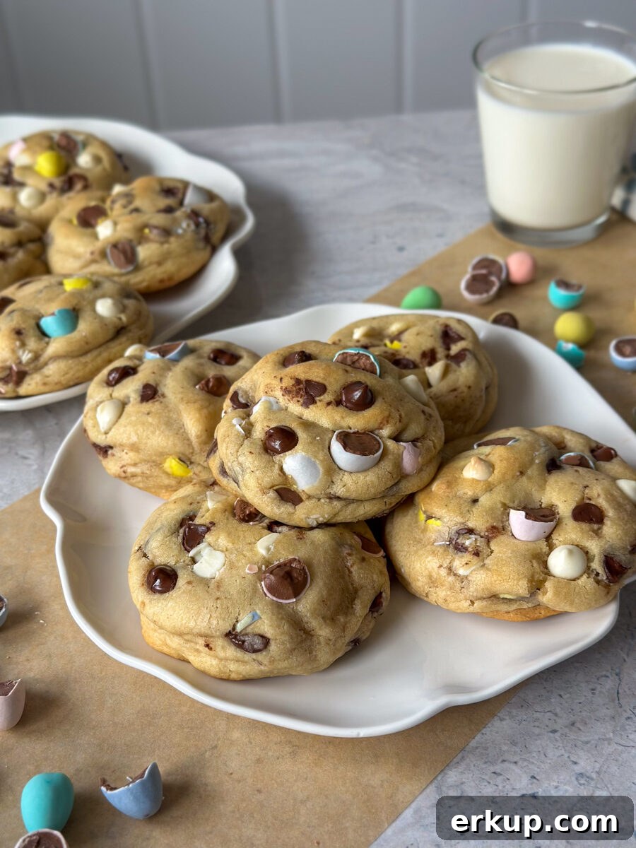 Soft, Buttery Easter Cookies Recipe 2 easy easter cookies
