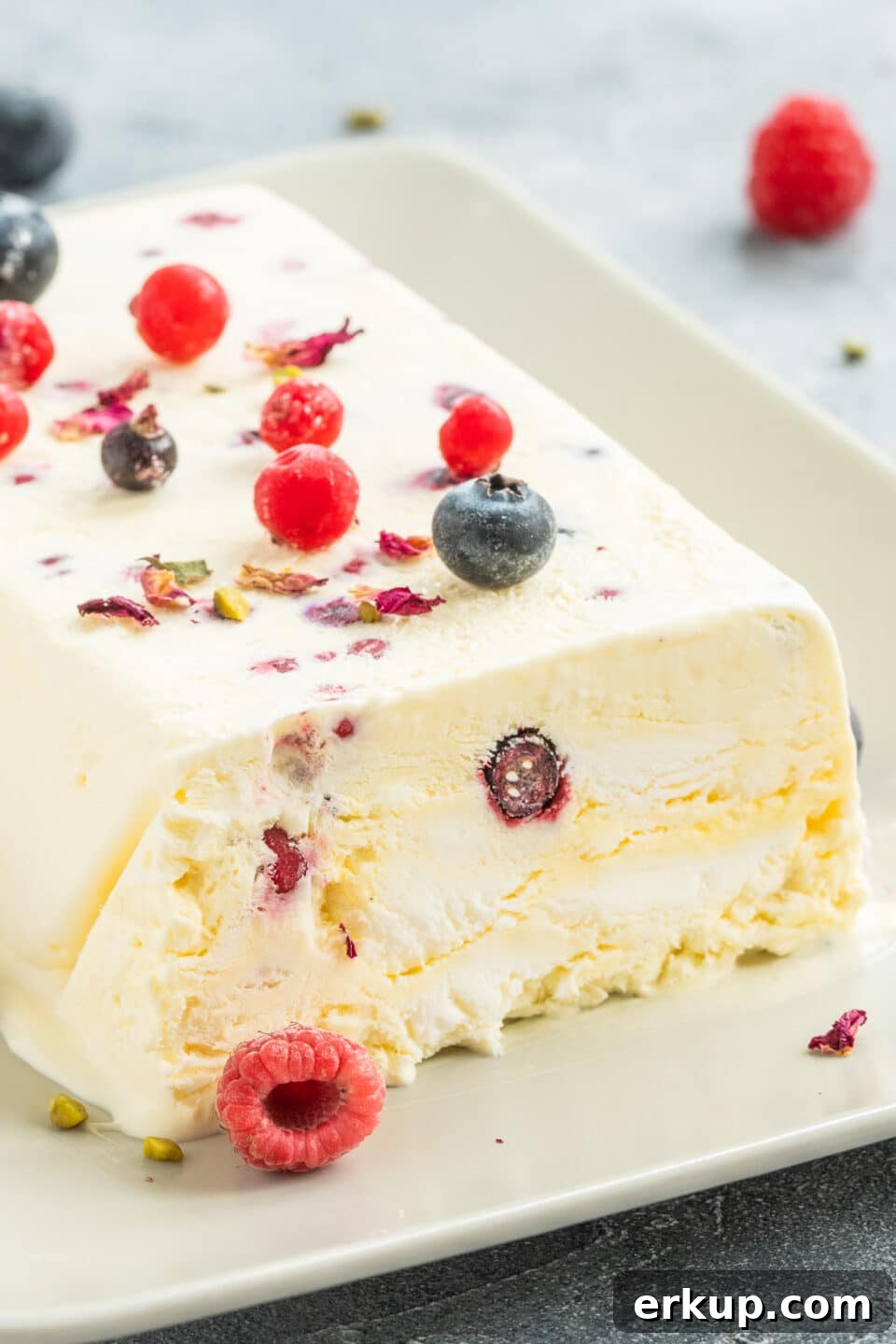 parfait without ice cream maker