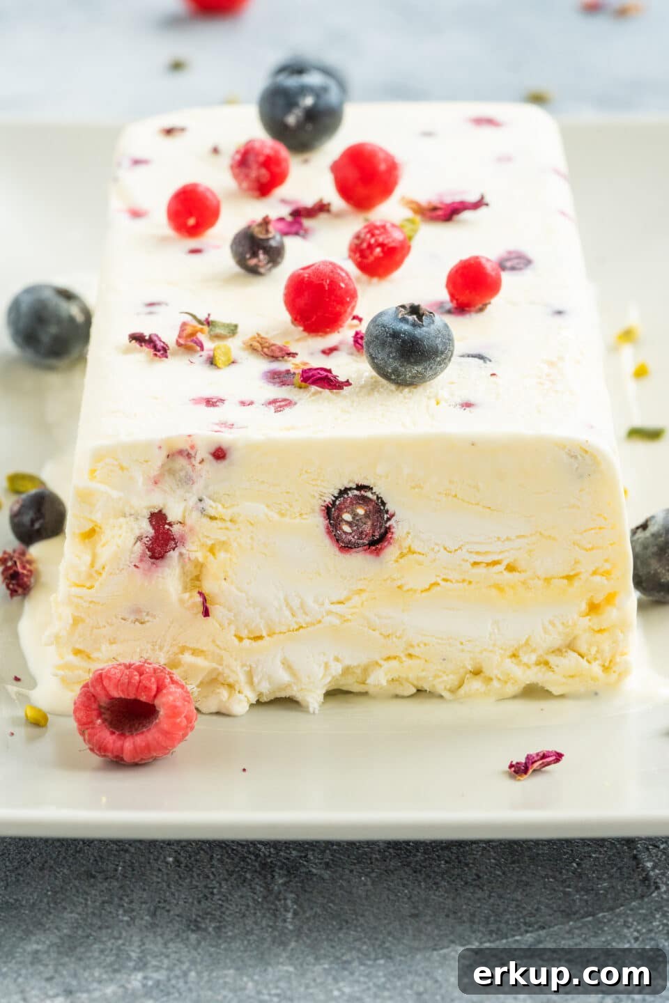 vanilla parfait