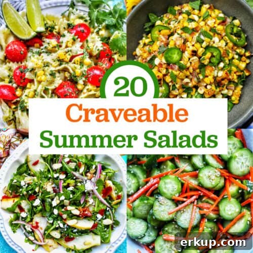Craveable Summer Salads