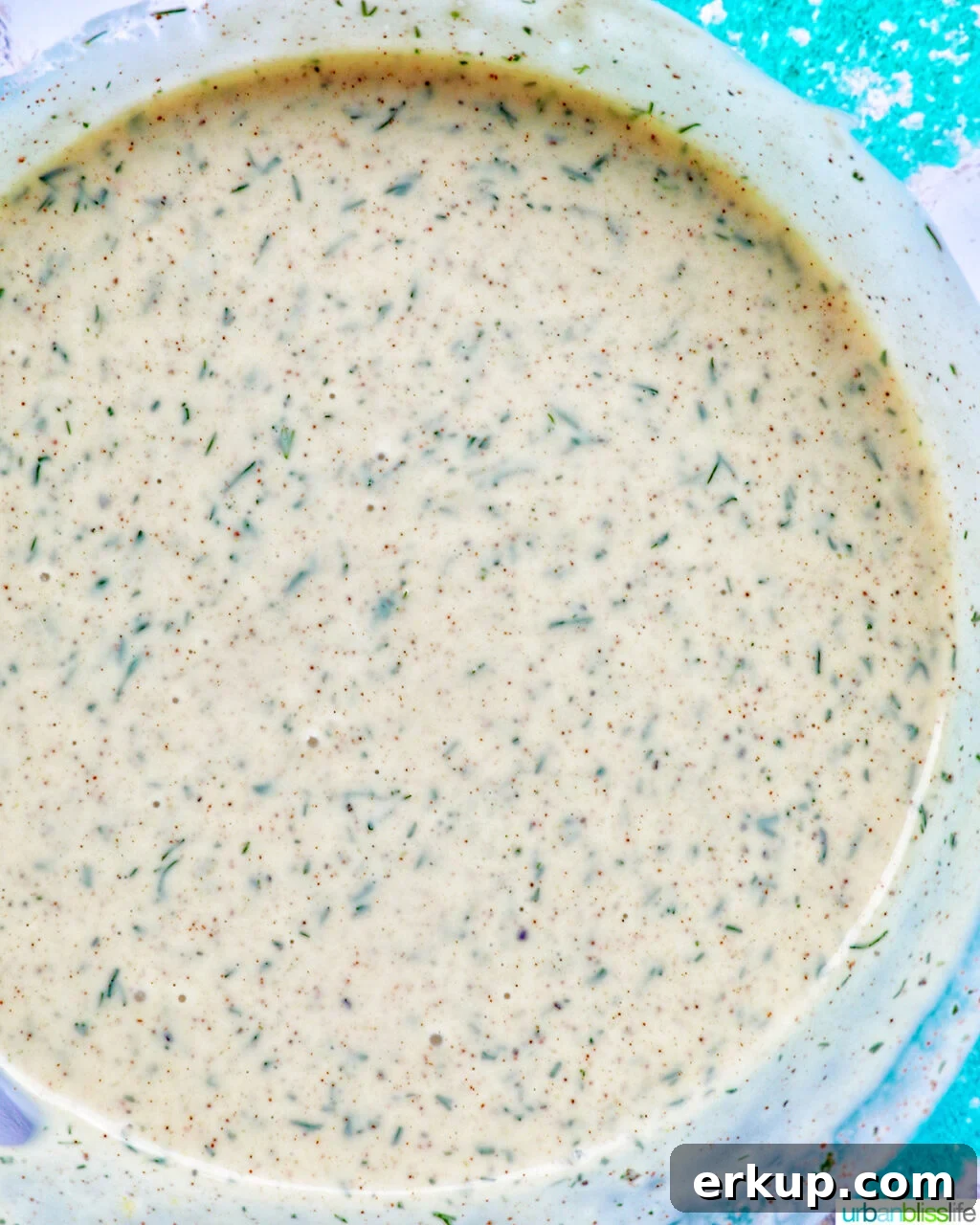 dill pickle potato salad dressing