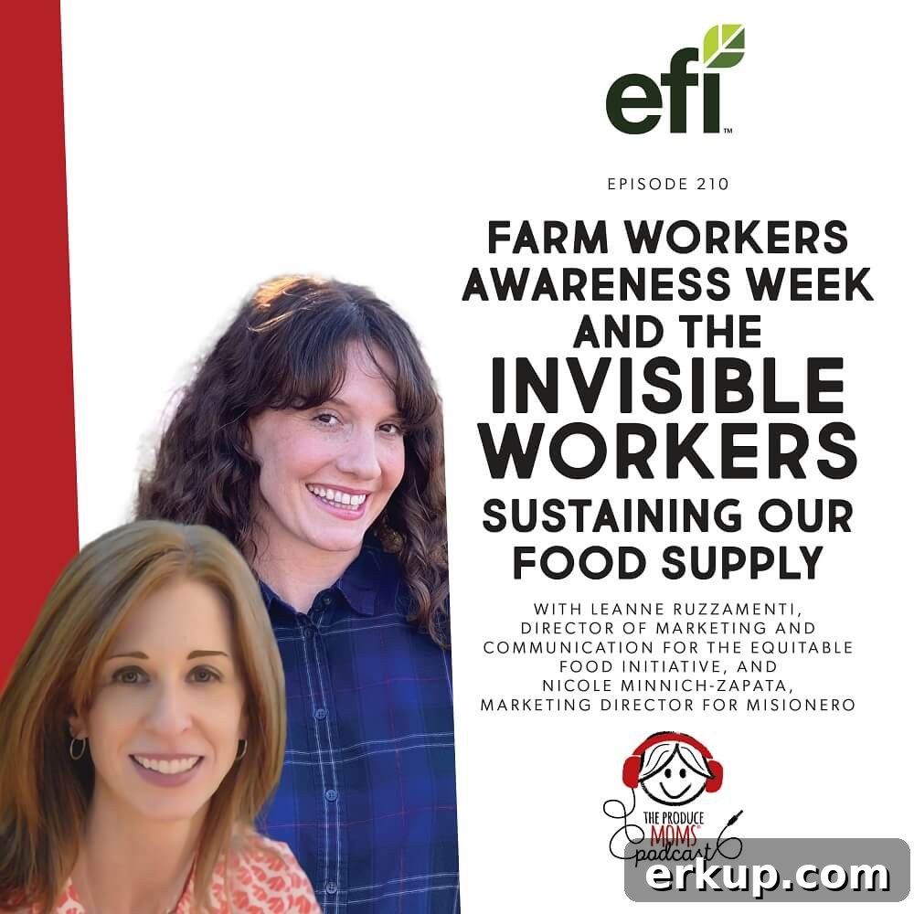 Episode 210: Farm Workers Awareness Week Instagram Card Episode 210: Farm Workers Awareness Week Instagram Card
