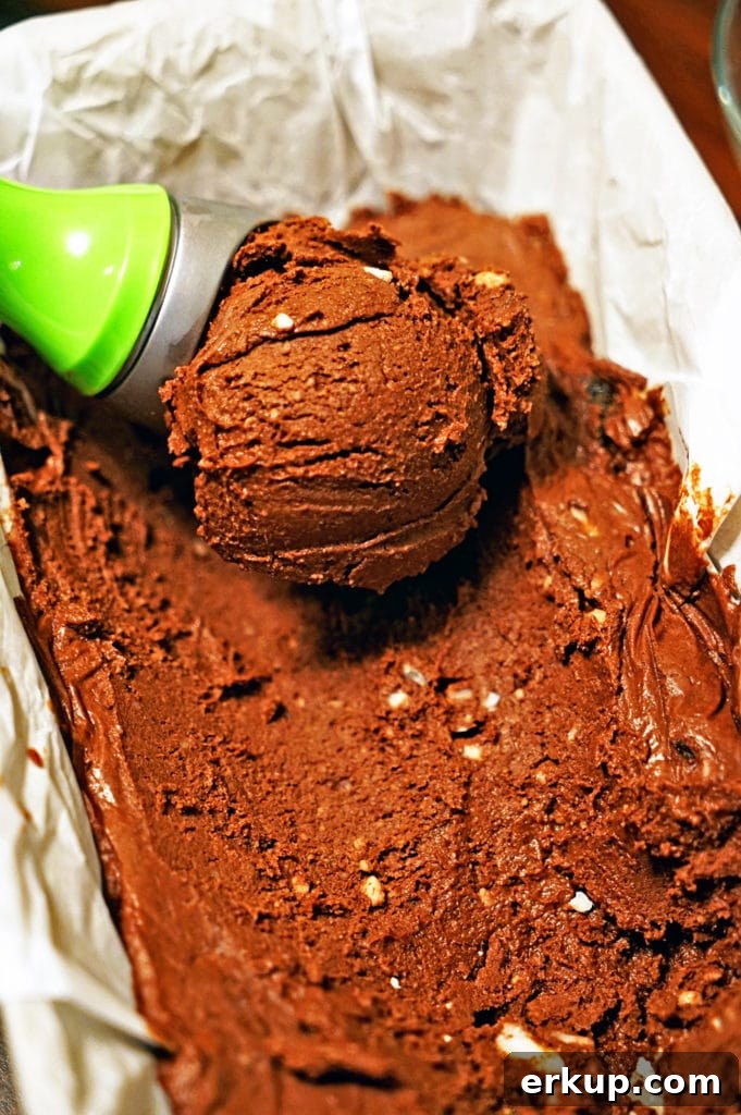 Decadent Chocolate Peanut Butter Ice Cream Recipe 2 No Churn Chocolate Peanut Butter Ice Cream1