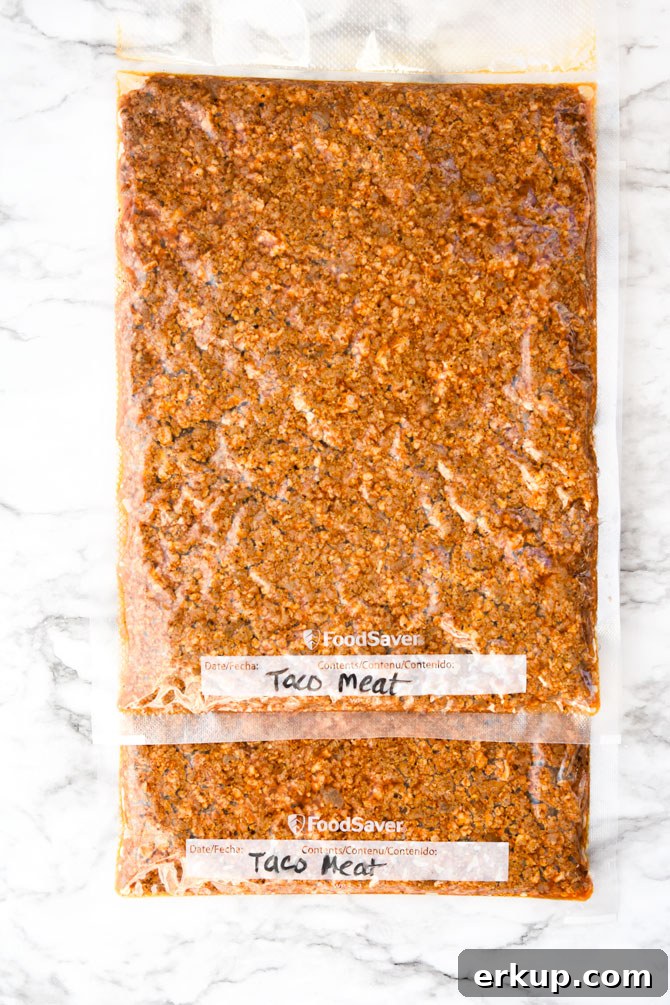 Image for Batch Prep Taco Meat
