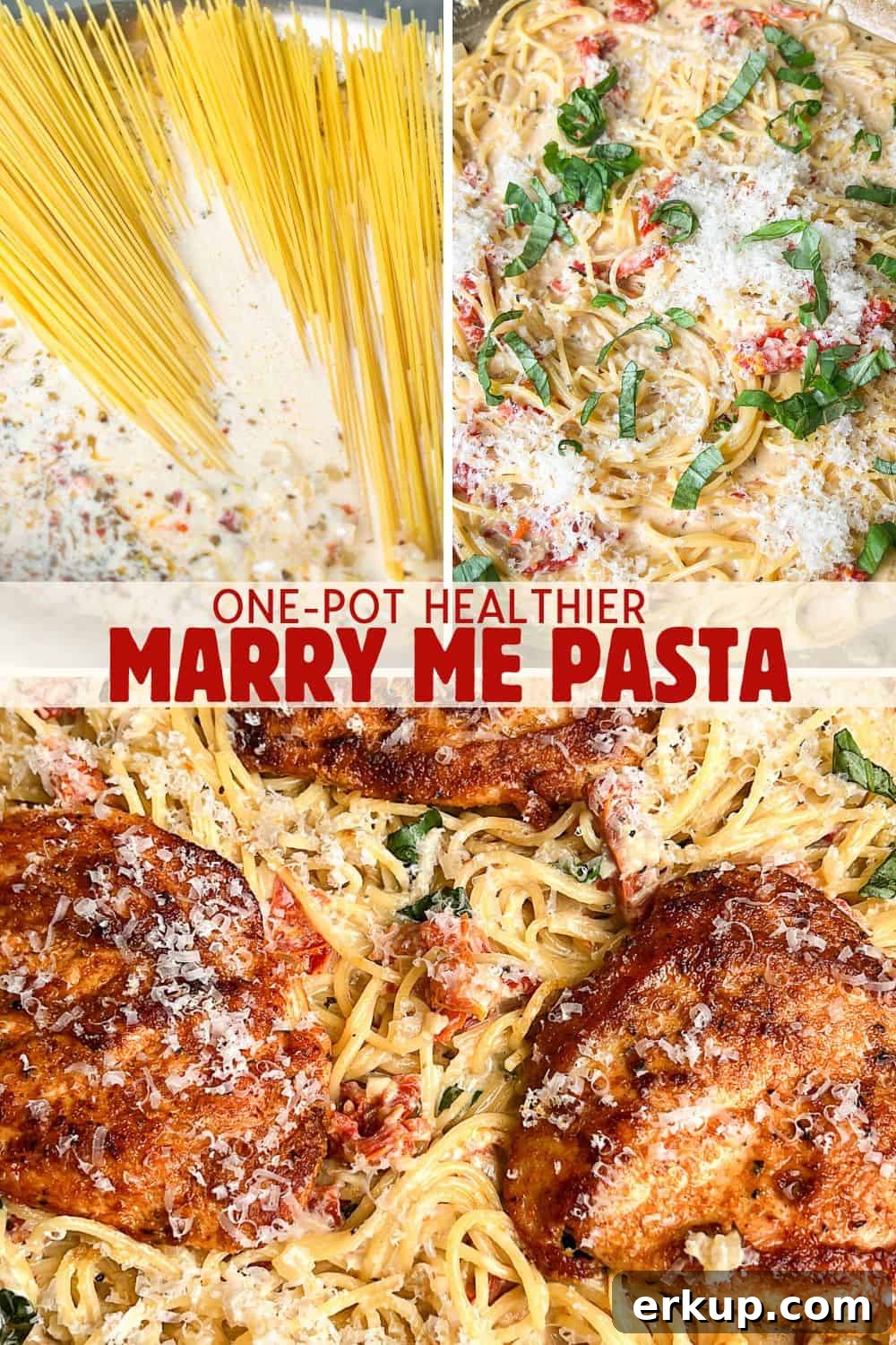 marry me chicken pasta recipe