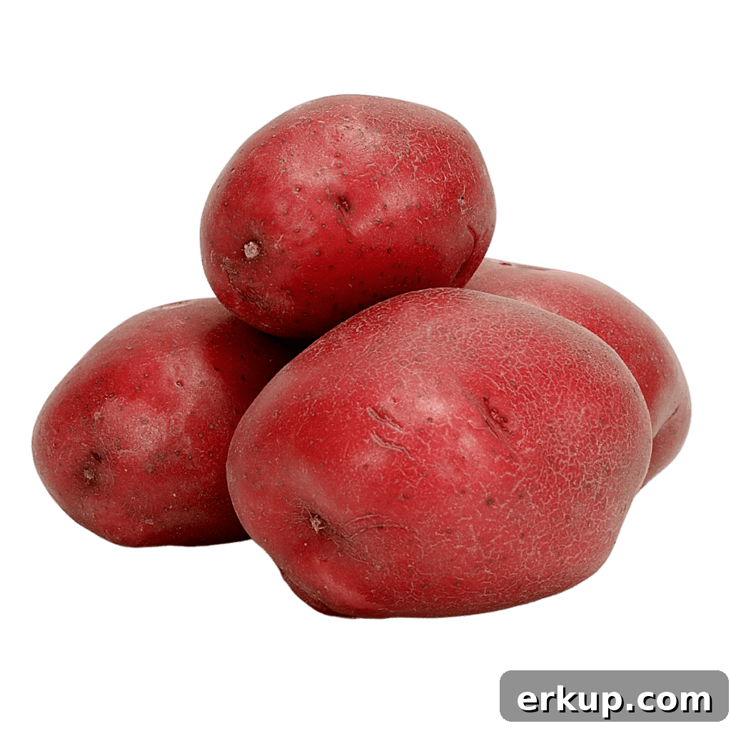 Red Potatoes