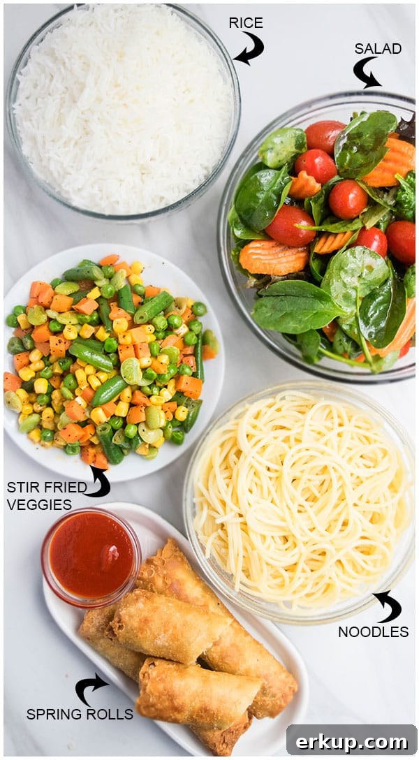 Tips For Quick and Easy Dinner Time 4