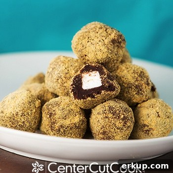 S mores Truffles 2
