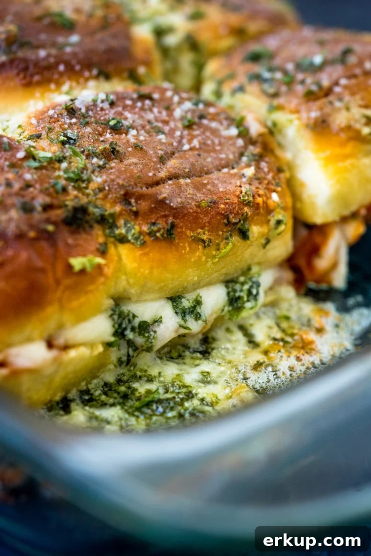 Hawaiian Roll Pizza Sliders Recipe