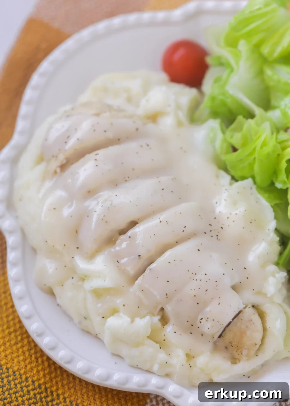 Chicken gravy recipe