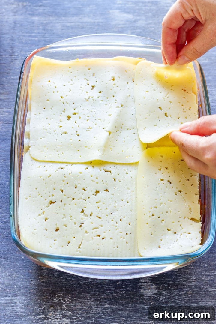 How to make Vegetable Lasagna