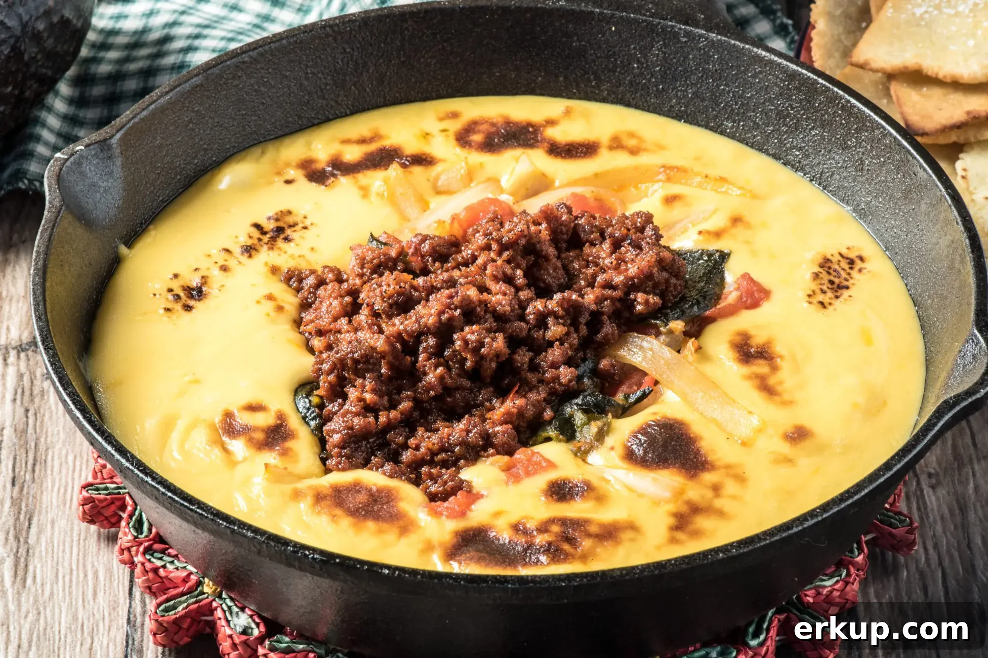 Poblano pepper