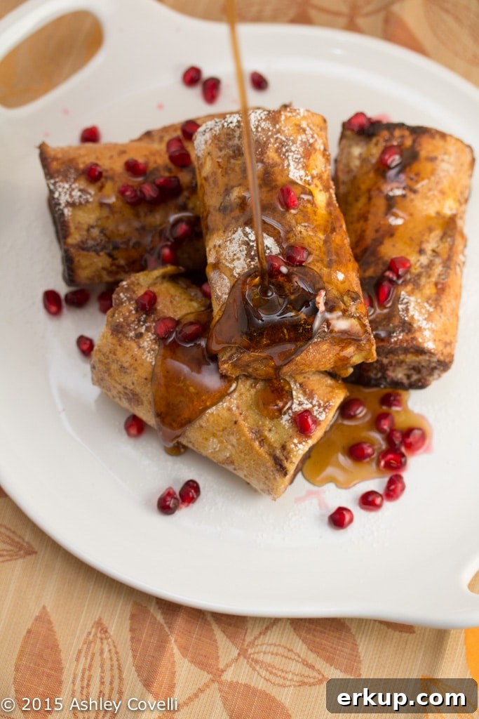 Big Flavors from a Restaurant Kitchen Volume 8: Wobble Café's Pain Perdu