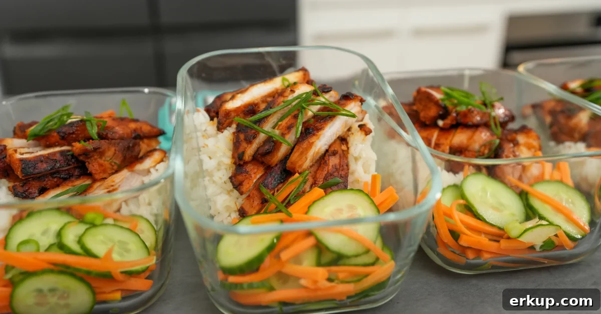 Korean BBQ Chicken #2