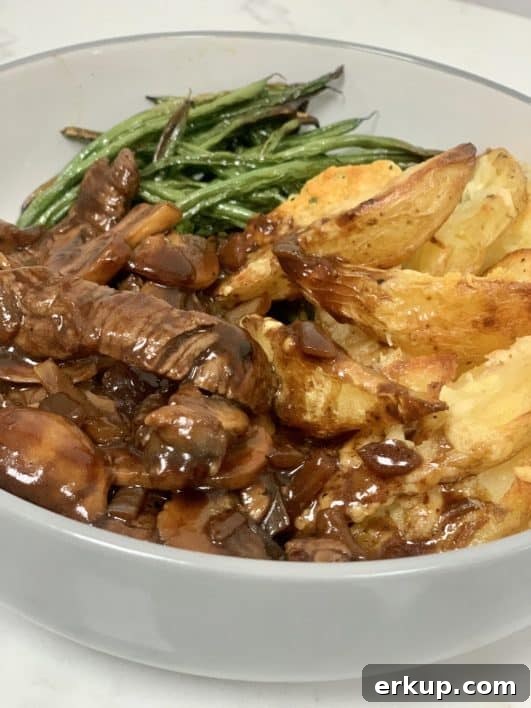 Steak Strips and cheesy wedges 2