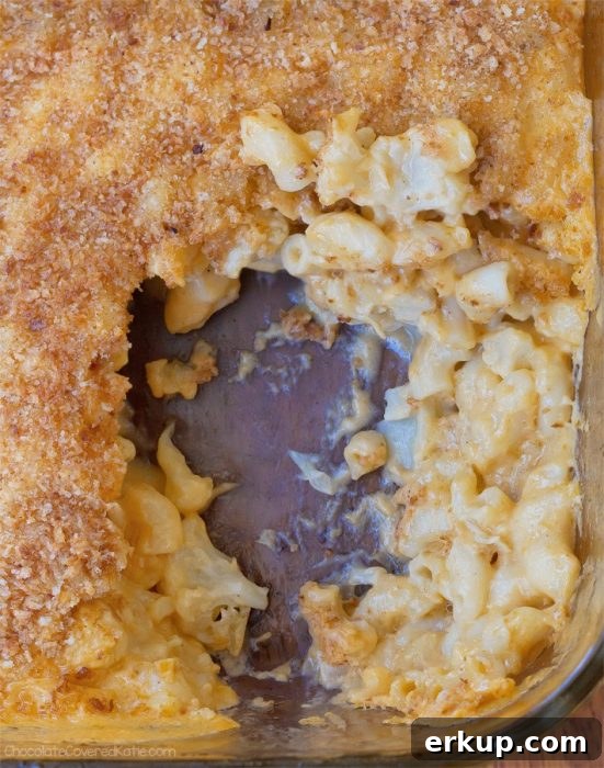 Cauliflower Mac And Cheese