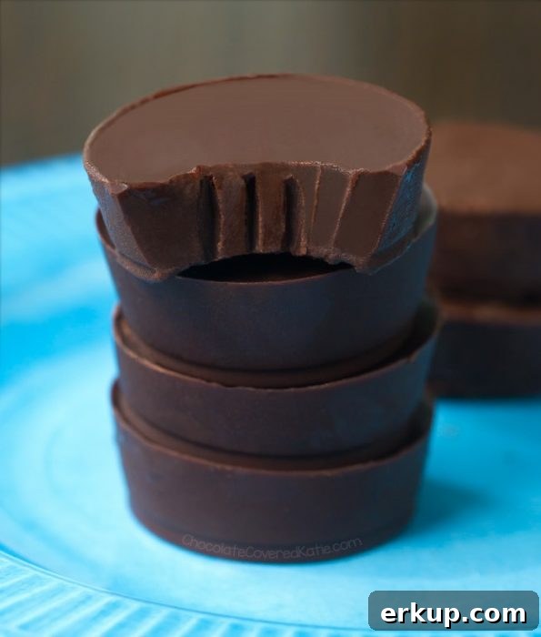 Chocolate Keto Fat Bombs Recipe