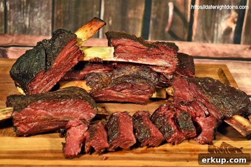 Big Beef Ribs Go Tailgating